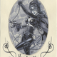 Illustration for article titled Corset-wearing superwomen from the Age of Steam
